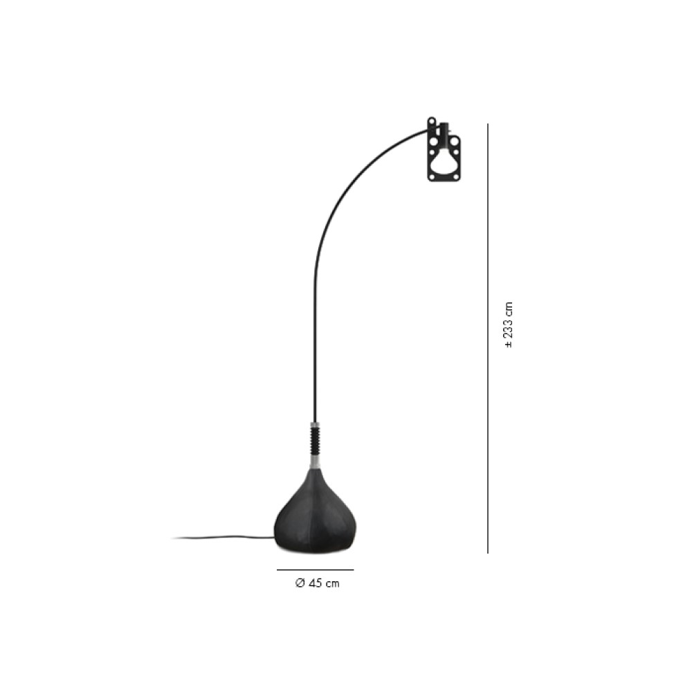 Bul-Bo Floor Lamp