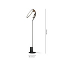 Cut Floor Lamp