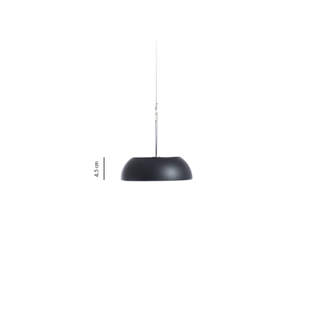 Float Suspension Battery Lamp