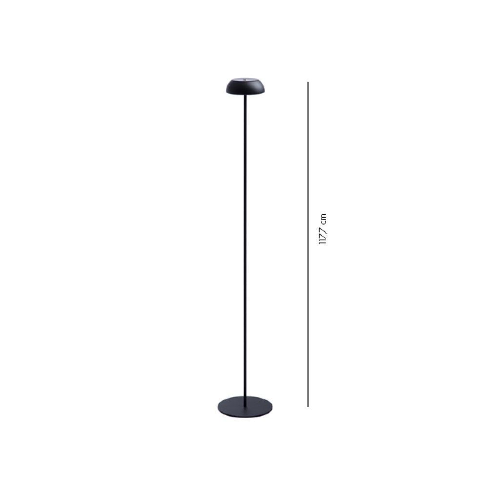 Float Floor Lamp