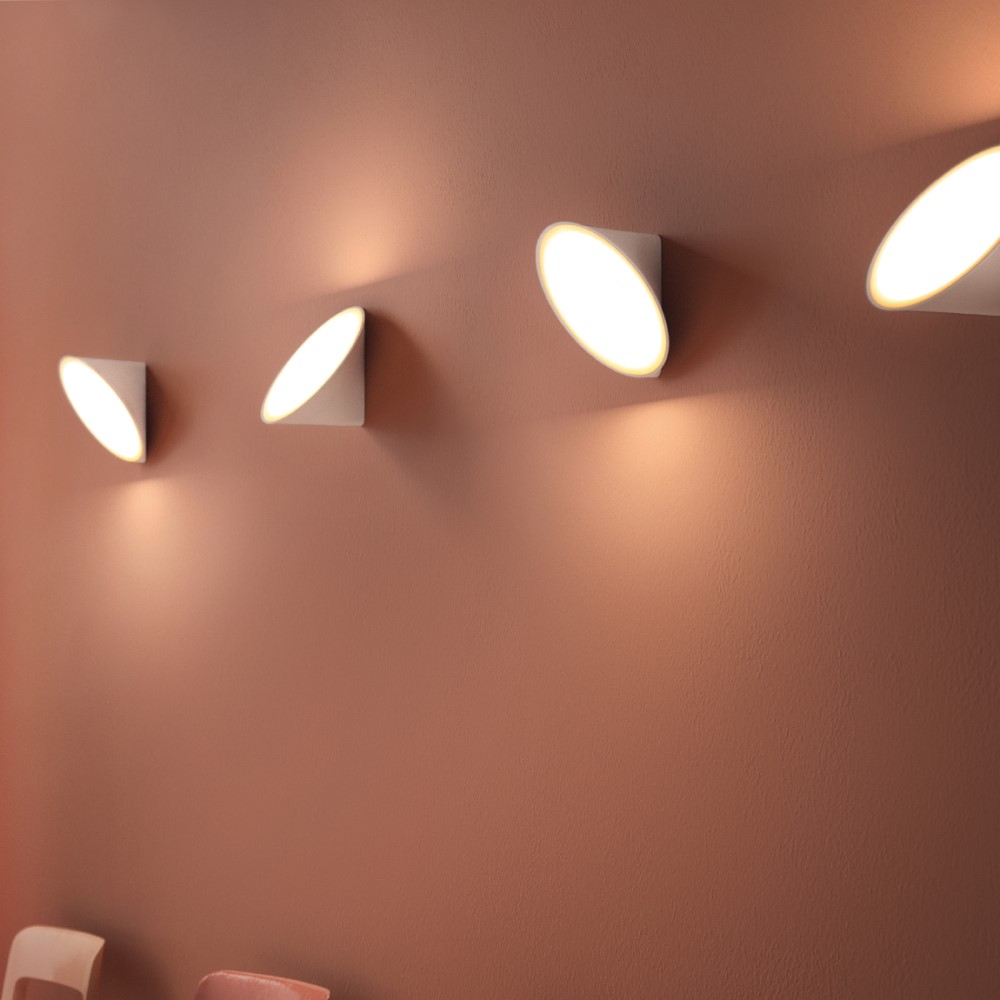 Orchid Wall Light