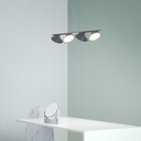 Orchid Suspension Lamp