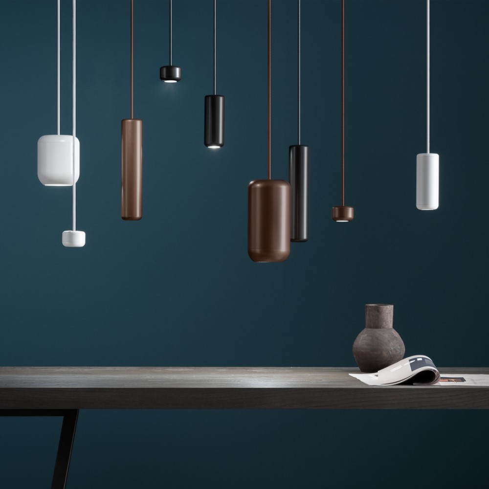 Urban Suspension Lamp