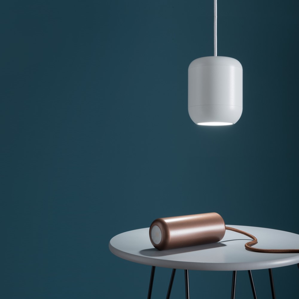 Urban Suspension Lamp