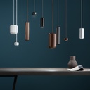 Urban Mini S Recessed Suspension Lamp