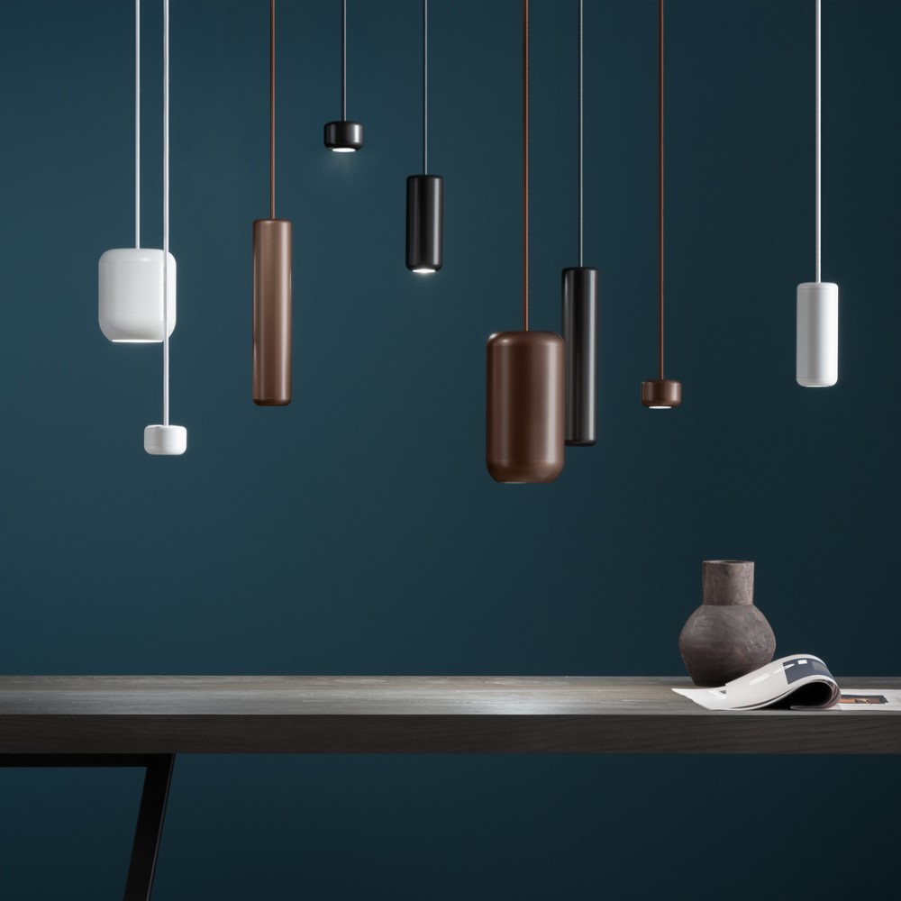 Urban Mini S Recessed Suspension Lamp