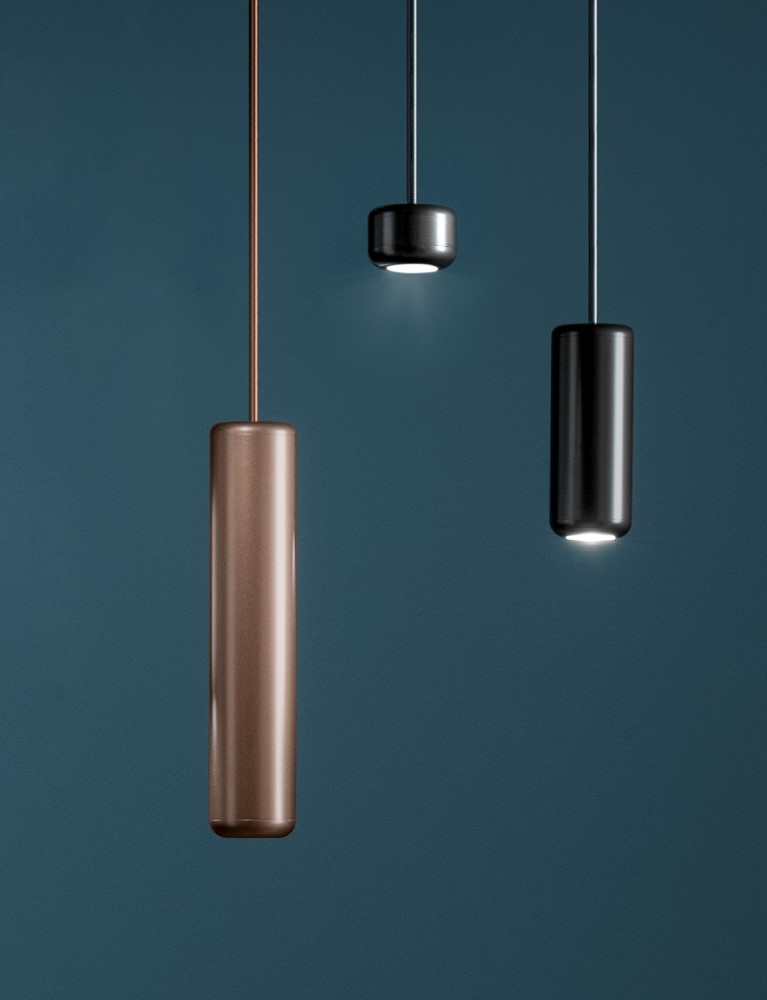 Urban Mini M Recessed Suspension Lamp