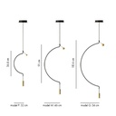 Liaison Suspension Lamp