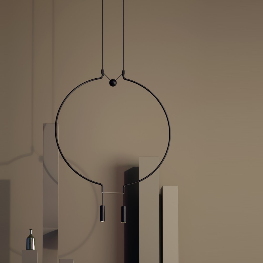 Liaison Suspension Lamp