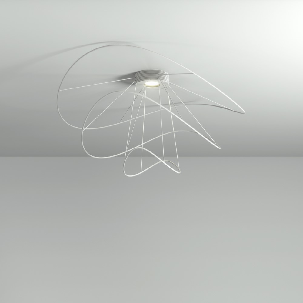 Hoops 3 Ceiling Light