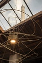 Hoops 4 Suspension Lamp