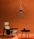 Hoops 6 Suspension Lamp