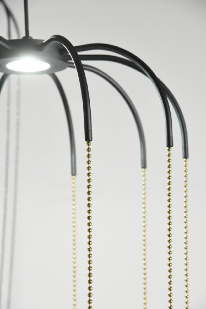 Alysoid Suspension Lamp