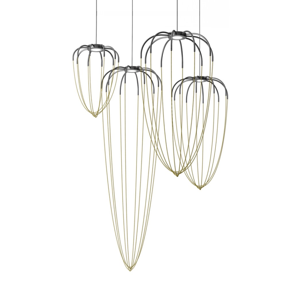 Alysoid Suspension Lamp