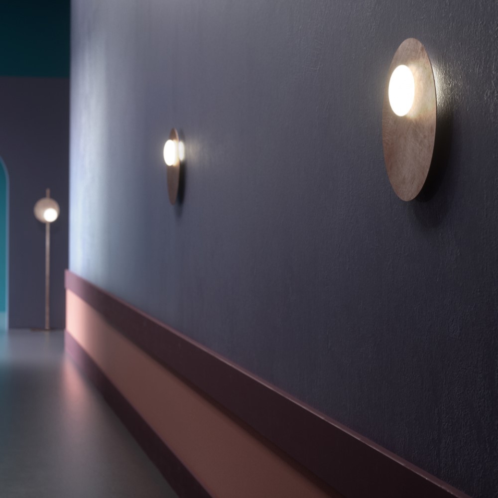 Kwic Ceiling and Wall Light