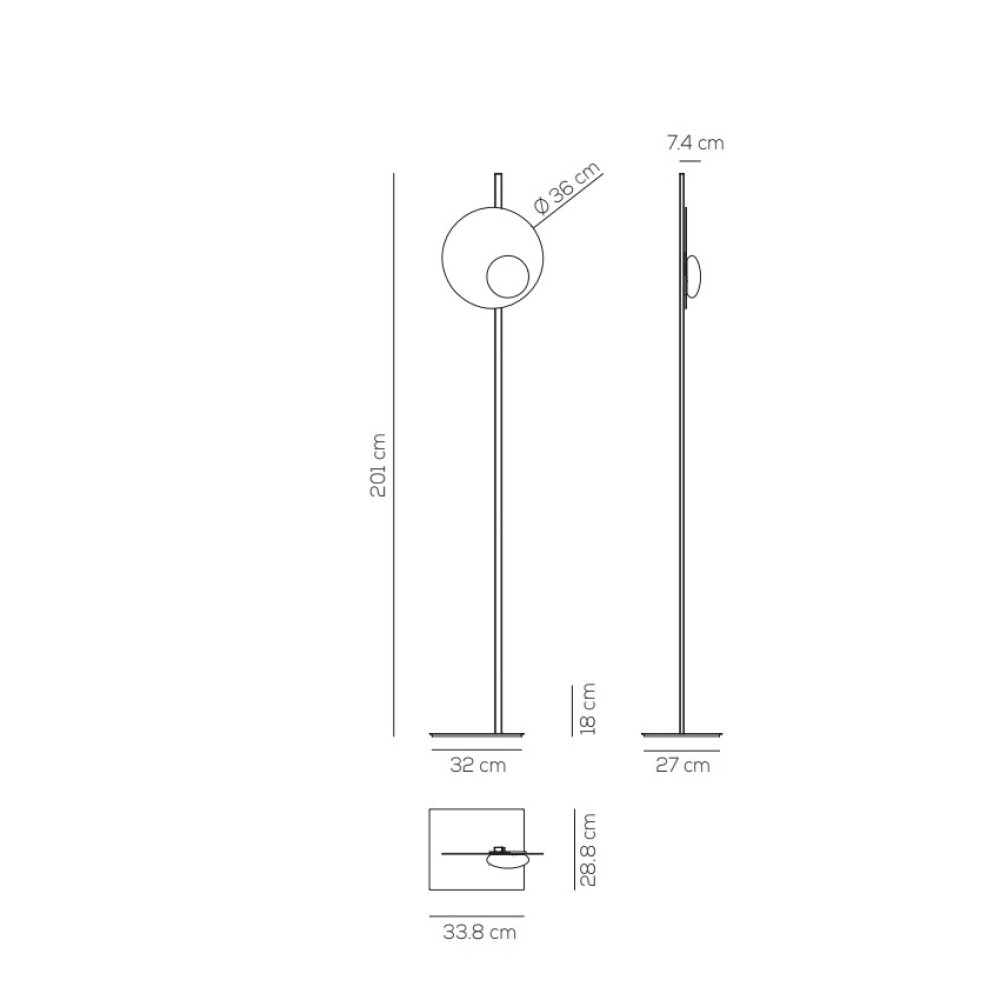 Kwic Floor Lamp