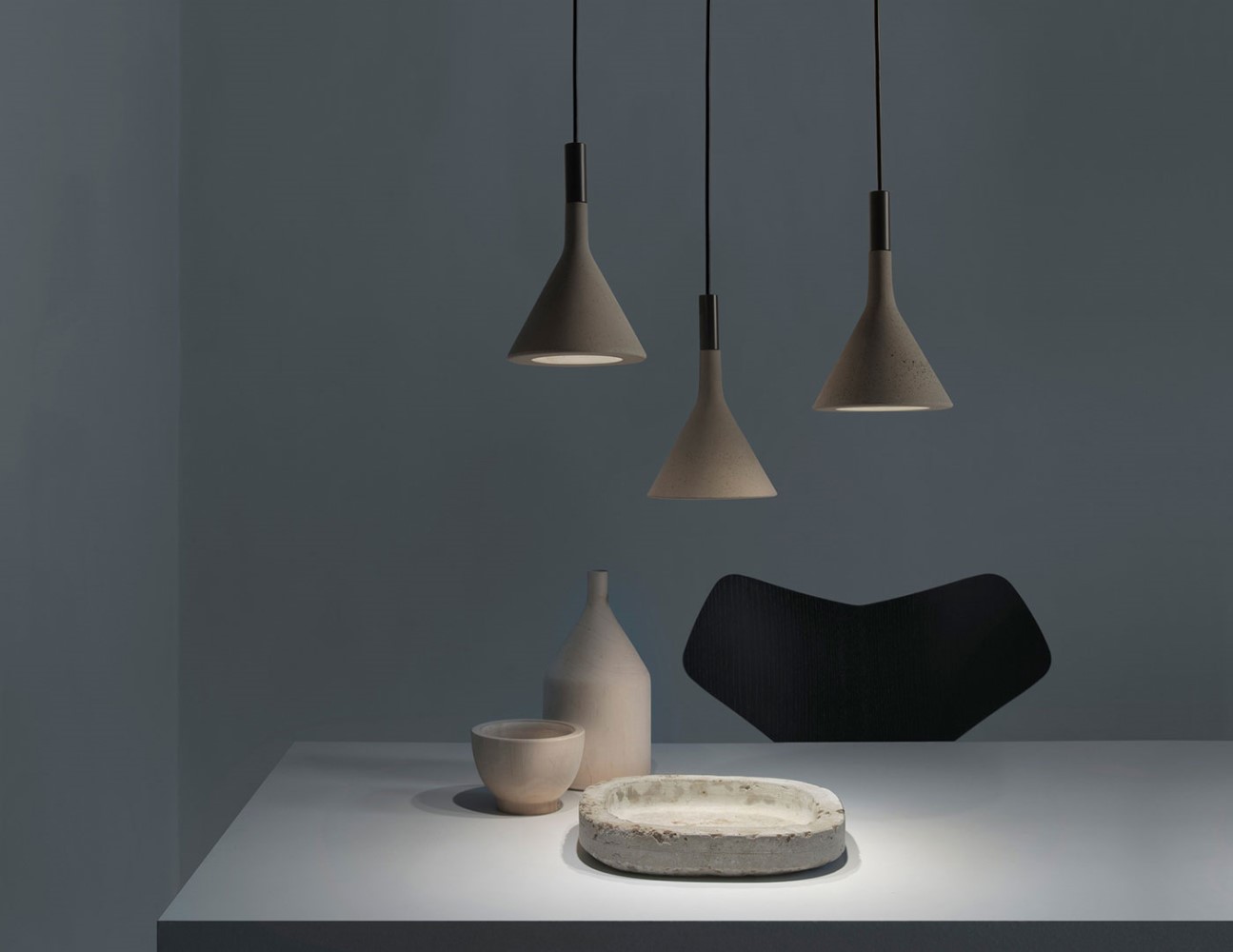 Aplomb Suspension Lamp