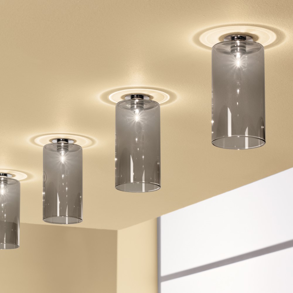 Spillray M Recessed Ceiling Light