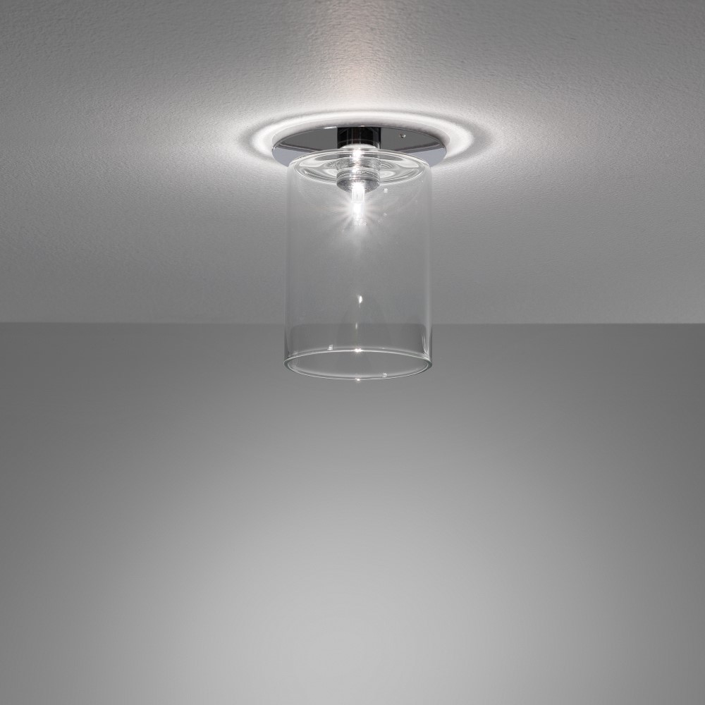 Spillray S Recessed Ceiling Light