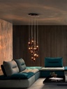 Spillray Suspension Lamp