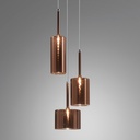 Spillray S Recessed Suspension Lamp