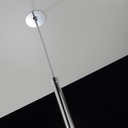 Spillray M Recessed Suspension Lamp