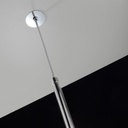 Spillray L Recessed Suspension Lamp