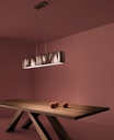 Clavius Suspension Lamp