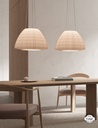 Bell Suspension Lamp