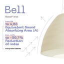 Bell Ceiling Light