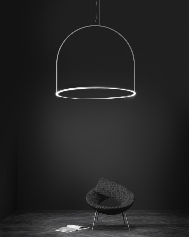 U-Light Suspension Lamp