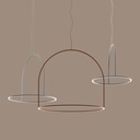 U-Light Suspension Lamp