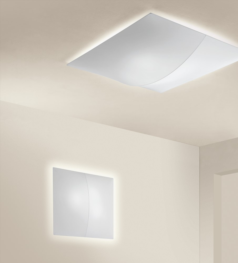 Nelly Straight Ceiling and Wall Light