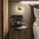 Alfi A-3740AR Recessed Wall and Ceiling Light