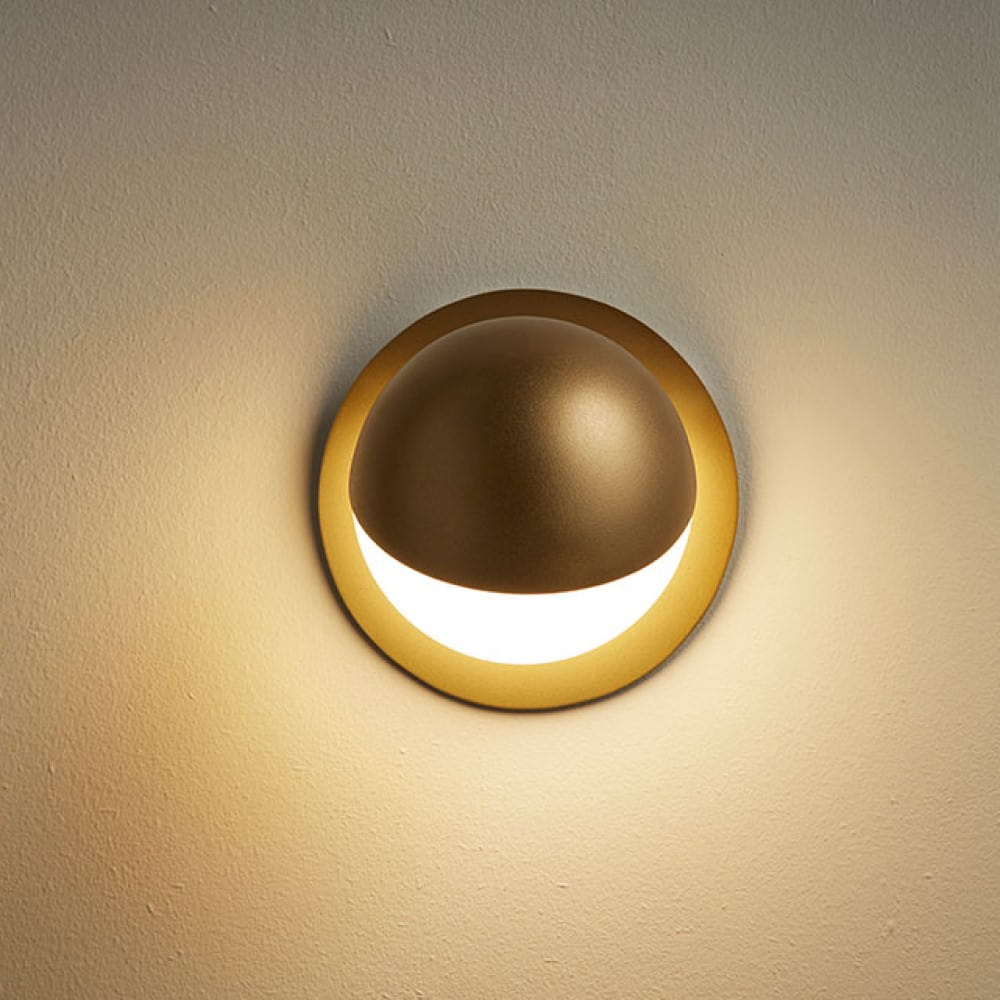 Alfi A-3740A1R Recessed Wall Light