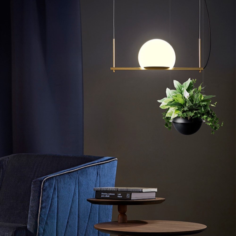 Circ T-3714S Suspension Lamp