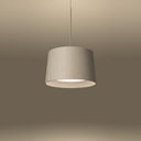 Twiggy Wood Suspension Lamp