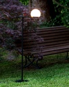 Circ p-3729X Outdoor Floor Lamp