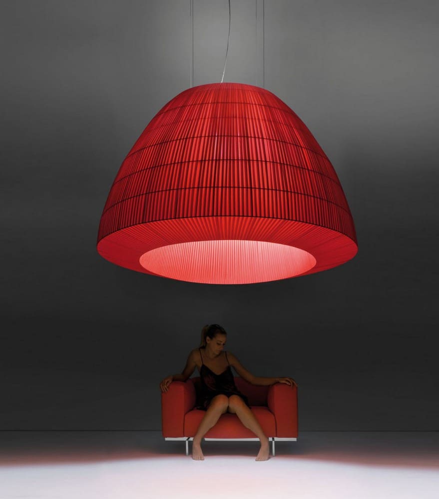 Bell Suspension Lamp