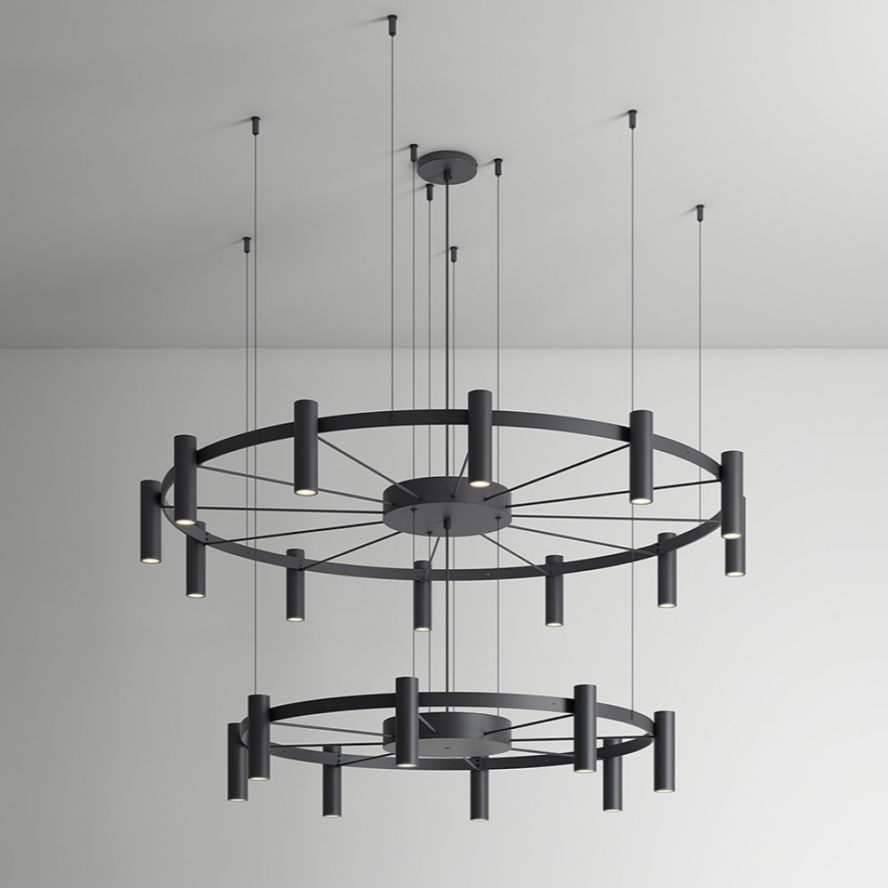 Laverd T-3805 Suspension Lamp