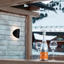 Lune A-3370 Outdoor Wall Light