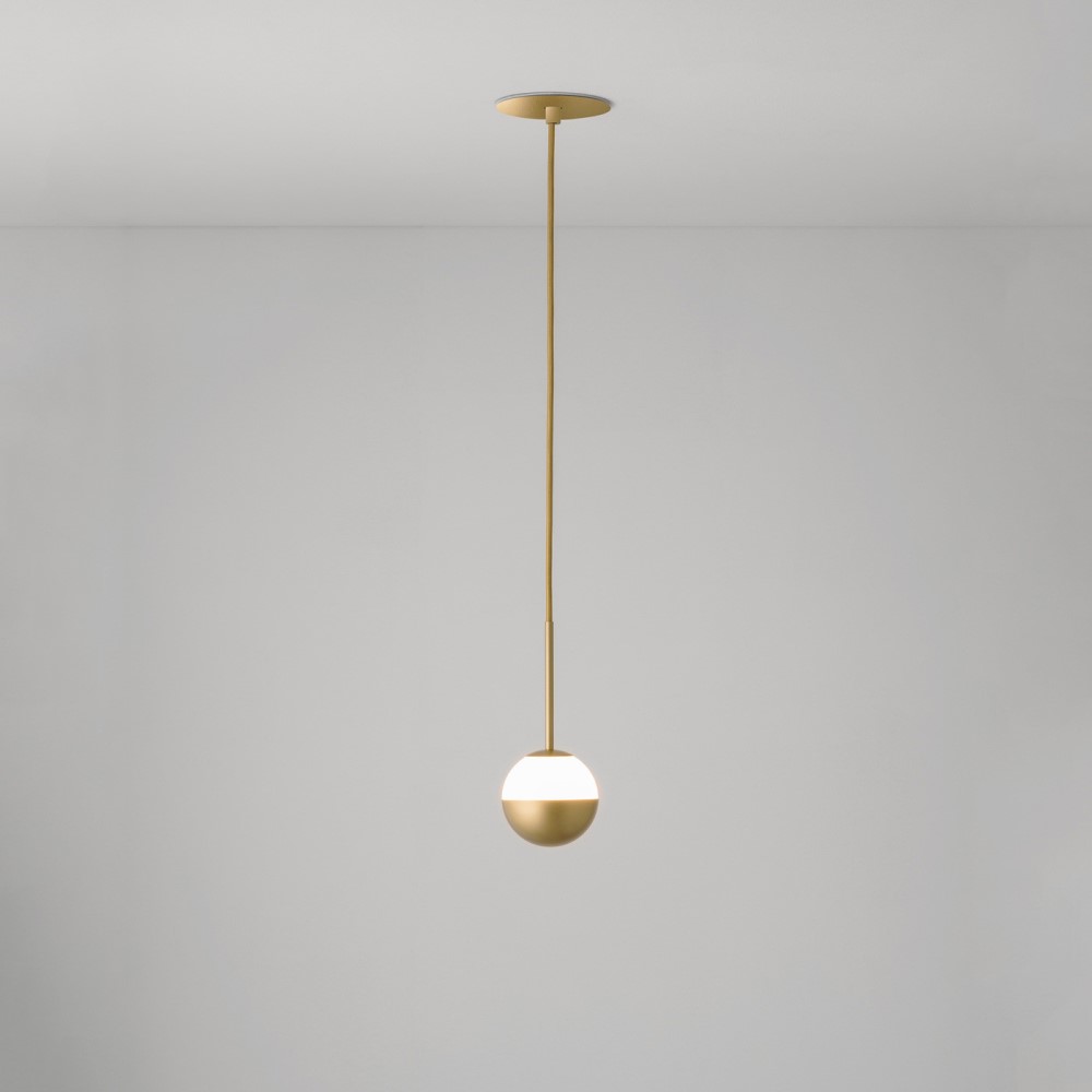 Alfi T-3744AR Recessed Suspension Lamp