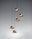 Maine R40S.3S Suspension Lamp