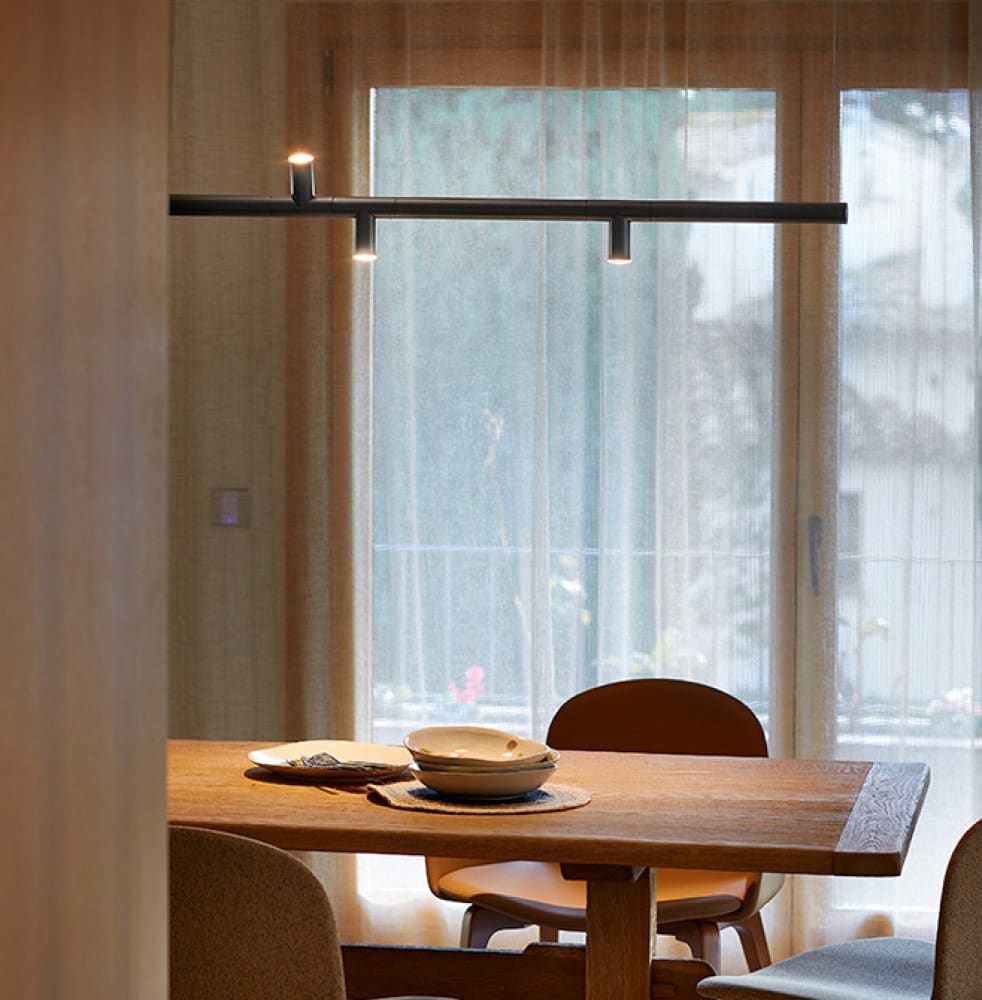 Morse T-3915S Suspension Lamp