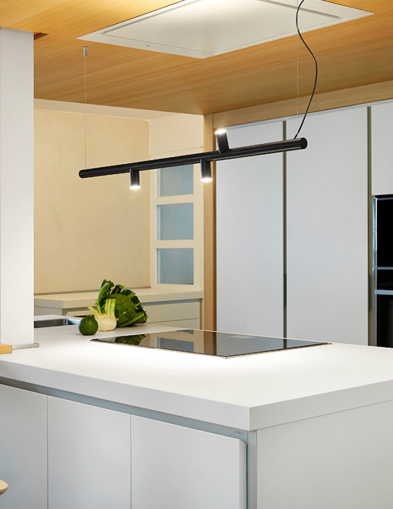 Morse T-3915S Suspension Lamp