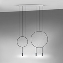 Revolta L92S.1S1D Suspension Lamp