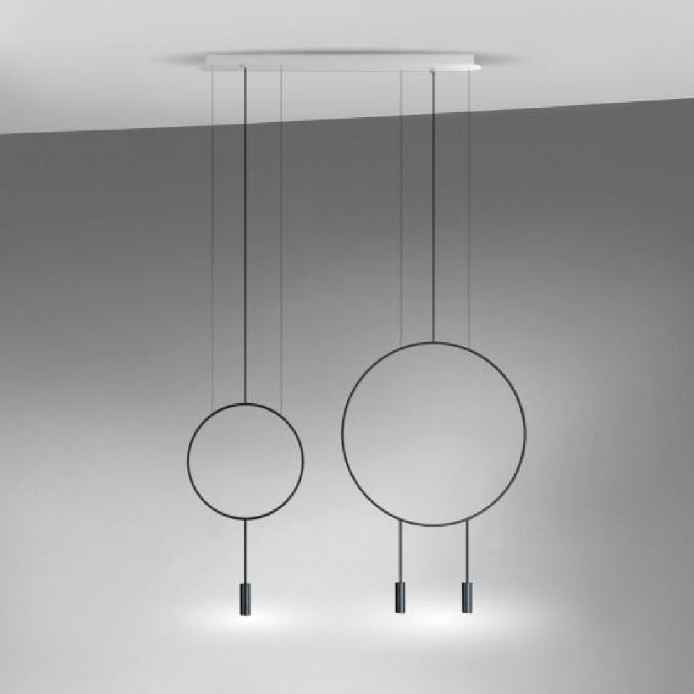 Revolta L92S.1S1D Suspension Lamp