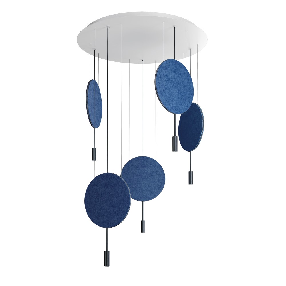 Revolta R100S.5S Suspension Lamp