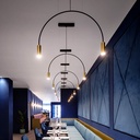 Volta T-3535S Suspension Lamp