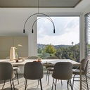 Volta T-3536S Suspension Lamp